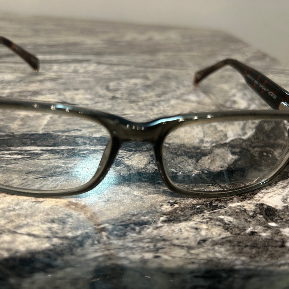 Enhance Stylish Black Glasses